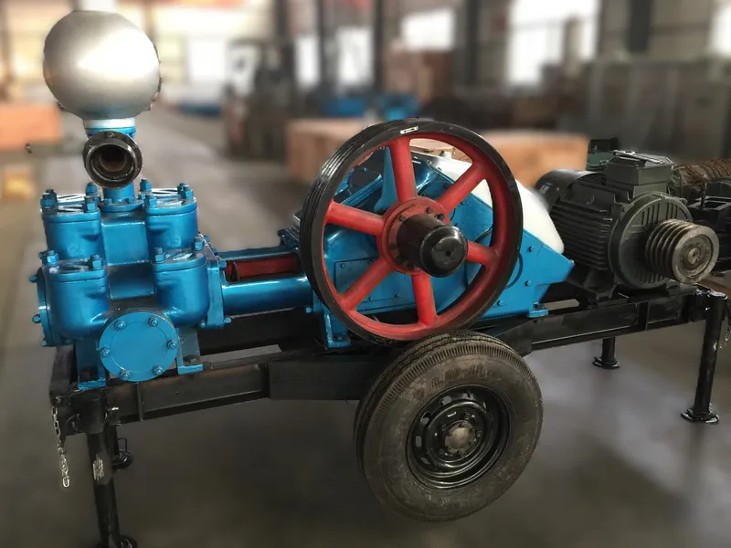 Bomba de Lodo 450