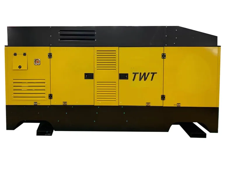 TWT850 Screw Air Compressor